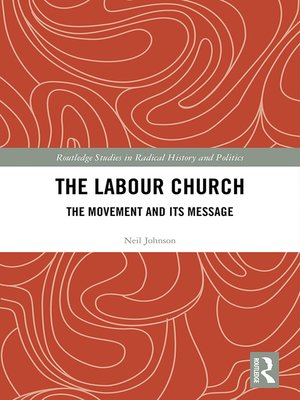 cover image of The Labour Church